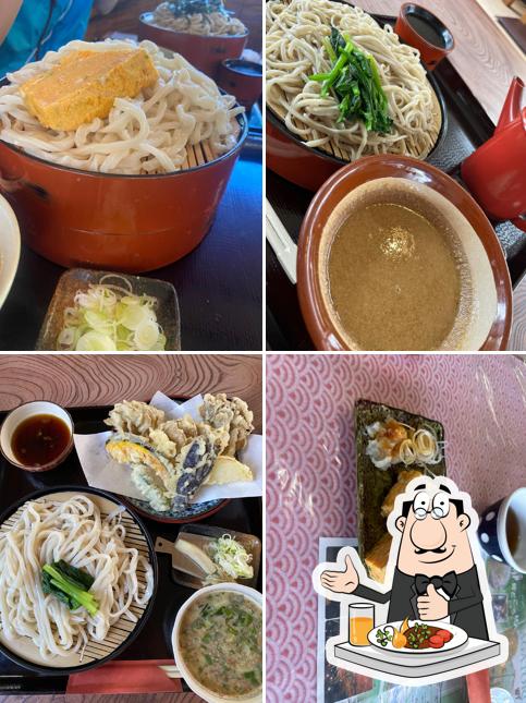 秩父そば　みやま